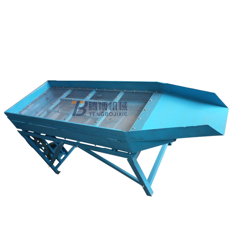 騰博直線電動(dòng)篩分機(jī)電動(dòng)篩子定做晃篩搖擺篩