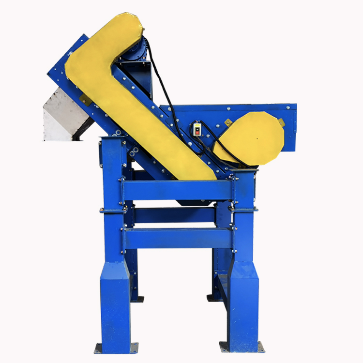 拋丸灰提純機 5滾筒磁選機吸鐵機