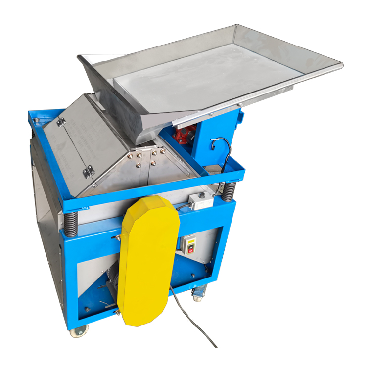 鋁和不銹鋼分離機器C型高強磁磁選機