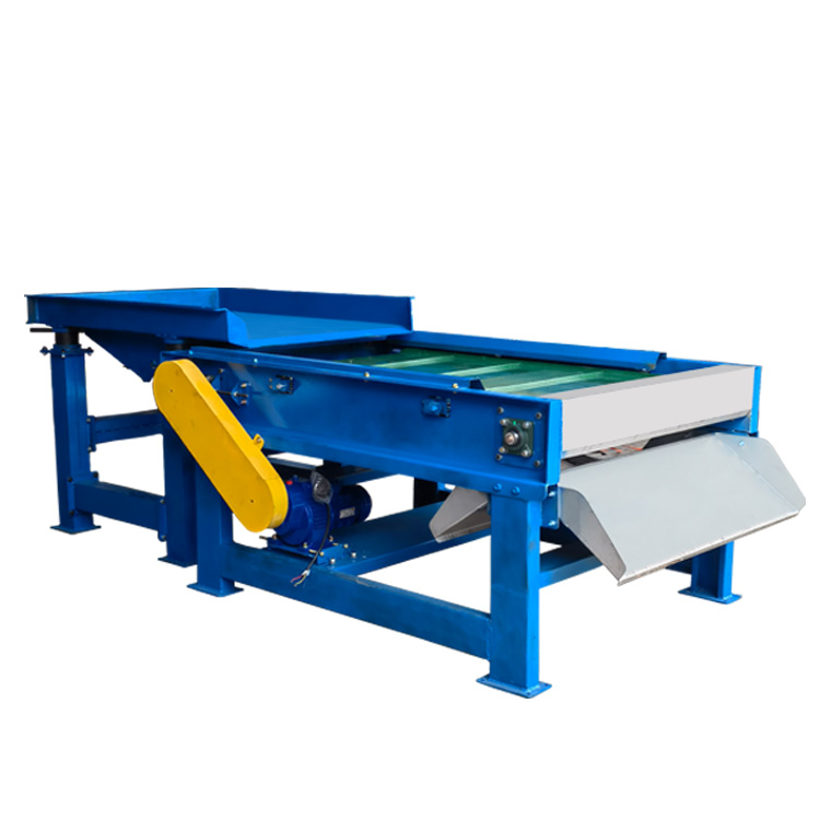 振動給料器+1200型不銹鋼高強磁磁選機