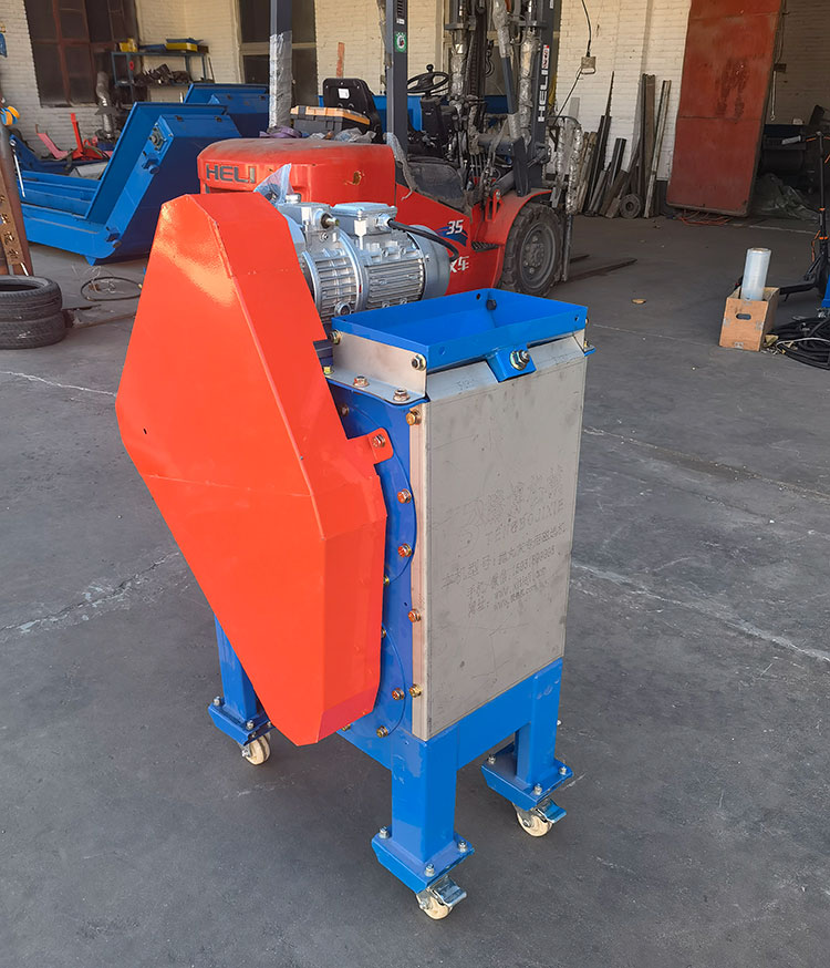 3+1組合式拋丸灰磁選機