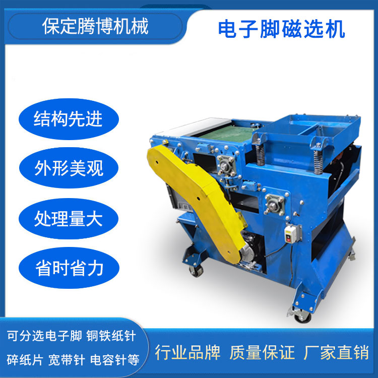 電子腳磁選機(jī)